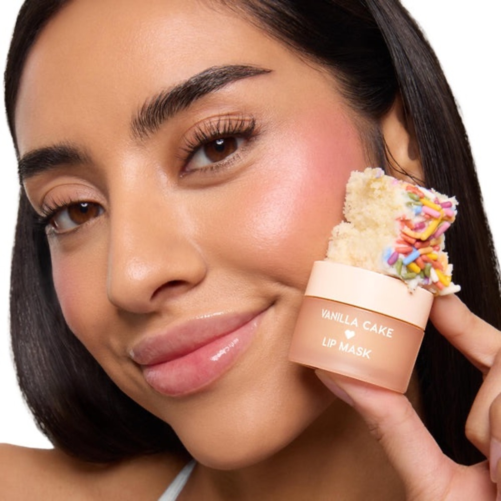 NEW Colorpop Fresh Kiss Lip Mask in Vanilla Cake